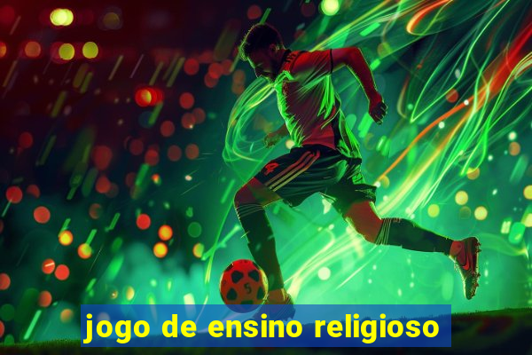 jogo de ensino religioso